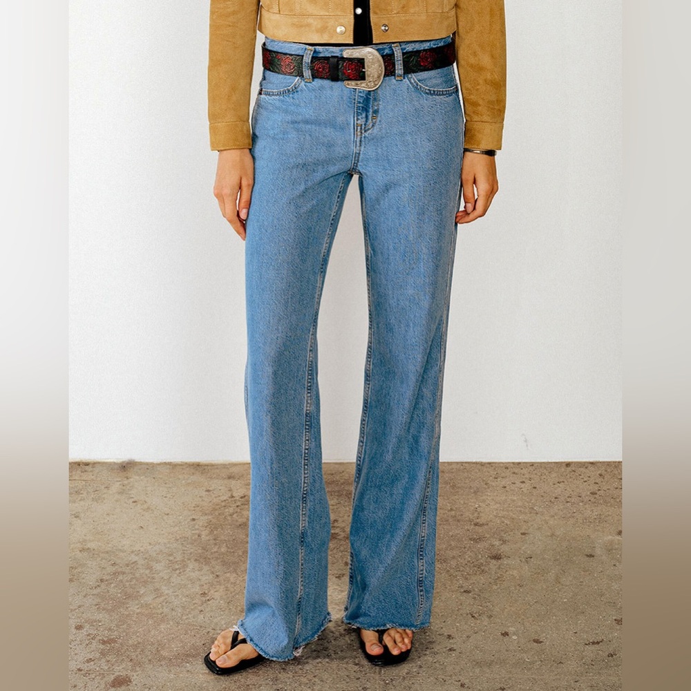 RE/DONE The Californian Jean